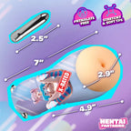 Haruka The Gamer Girl – Vibrating Ass Stroker > Sex Toys For Men > Masturbators > Onahole