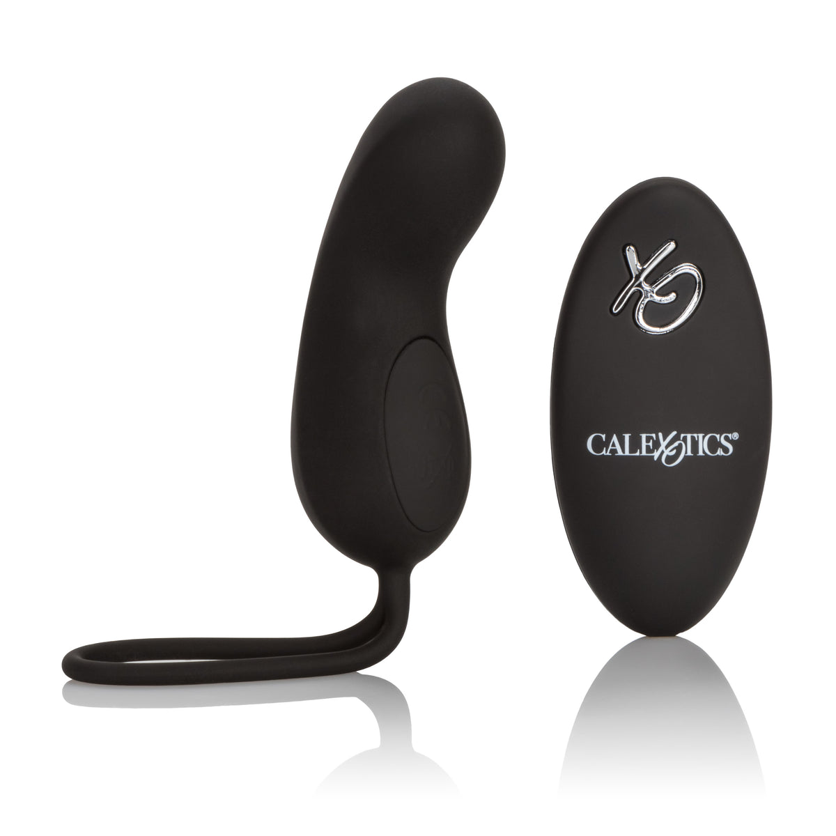 Silicone Remote Curve Mini Massager – Rechargeable Waterproof with 12 Vibration Modes Vibrator > Vibrators > Mini Vibrators