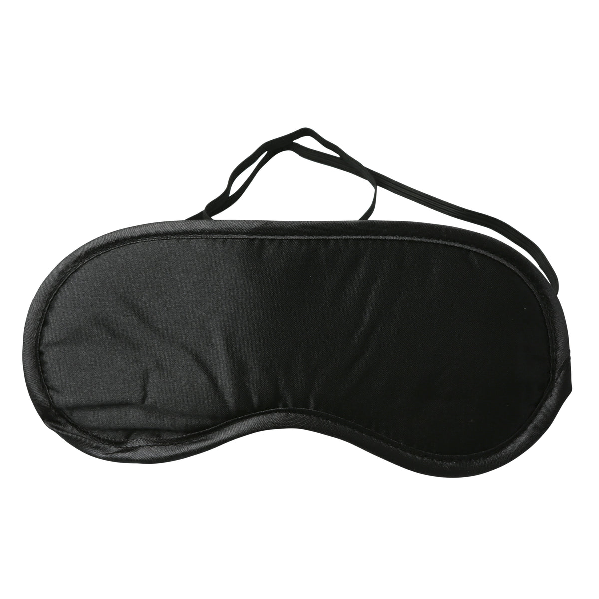 Sex & Mischief Satin Blindfold – Soft Comfortable Eye Mask Black > Bondage Gear > Blindfolds