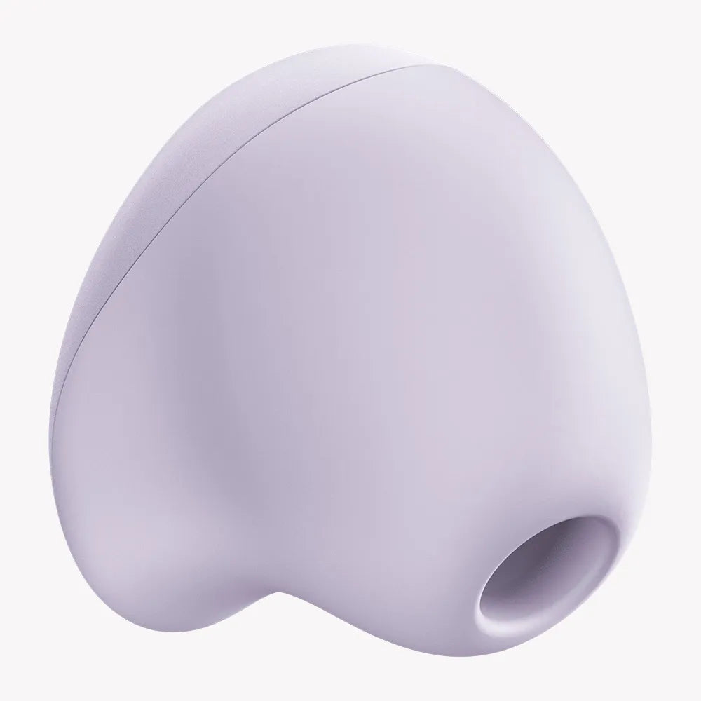 Mea Air Pulse Vibrator (Purple) – Pressure Wave Vibrator > Sex Toys For Ladies > Air Pulsation