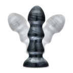 Jet Black Jack Carbon Metallic Black 7 Inch Anal Plug > Anal Range > Butt Plugs