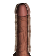 King Cock Plus Thrusting Dildo with Balls – Warming and Vibrating > Dildos > Thrusting Dildos