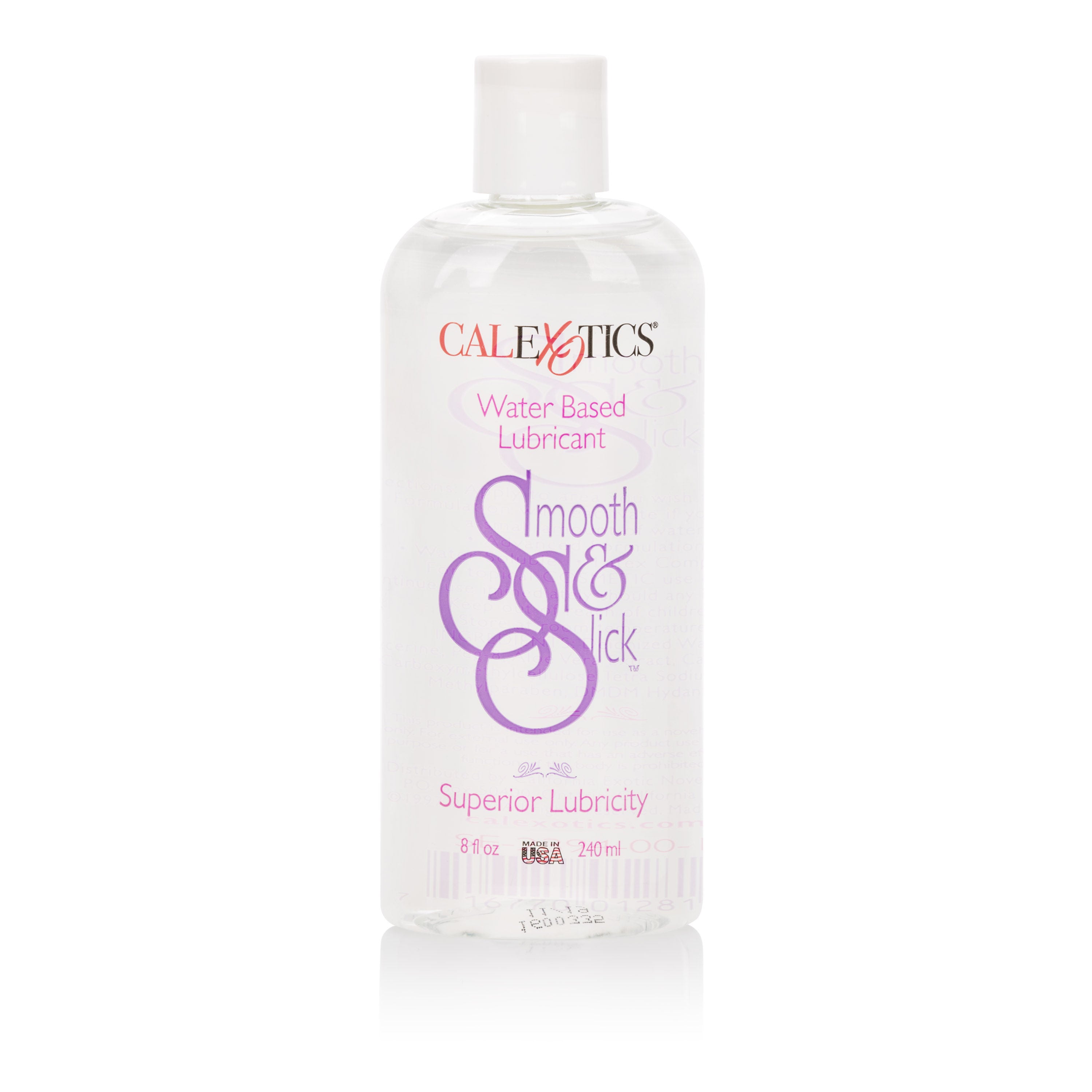 Smooth and Slick Water Based Lubricant for Adult Intimacy Default Title Lubricants, Creams & Glides