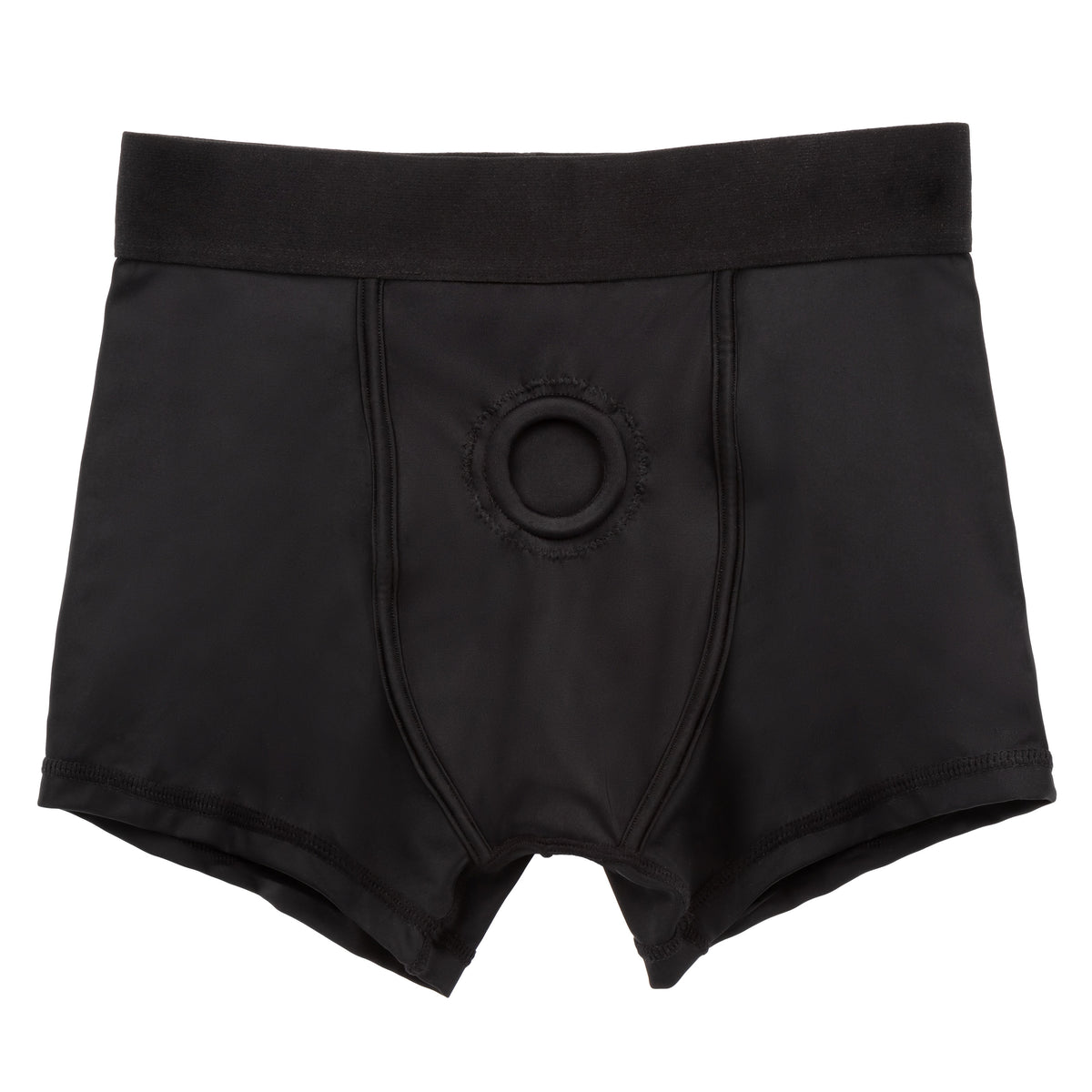 Boundless Boxer Brief Harness Small Medium > Dildos > Strap On Harnesses