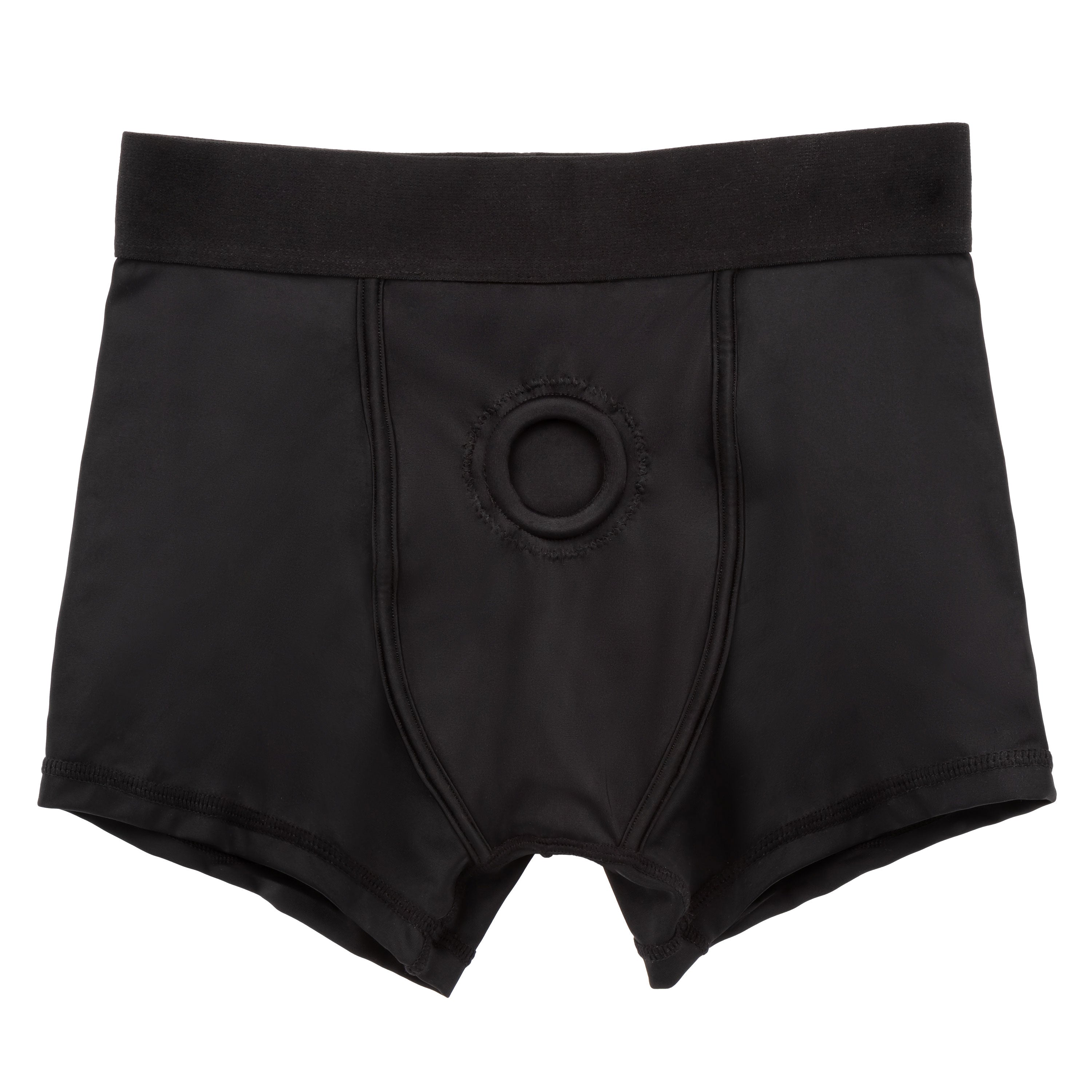 Boundless Boxer Brief Harness Small Medium > Dildos > Strap On Harnesses