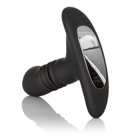 Eclipse Thrusting Rotator Probe Anal Vibrator With Dual Motors Prostate Tools