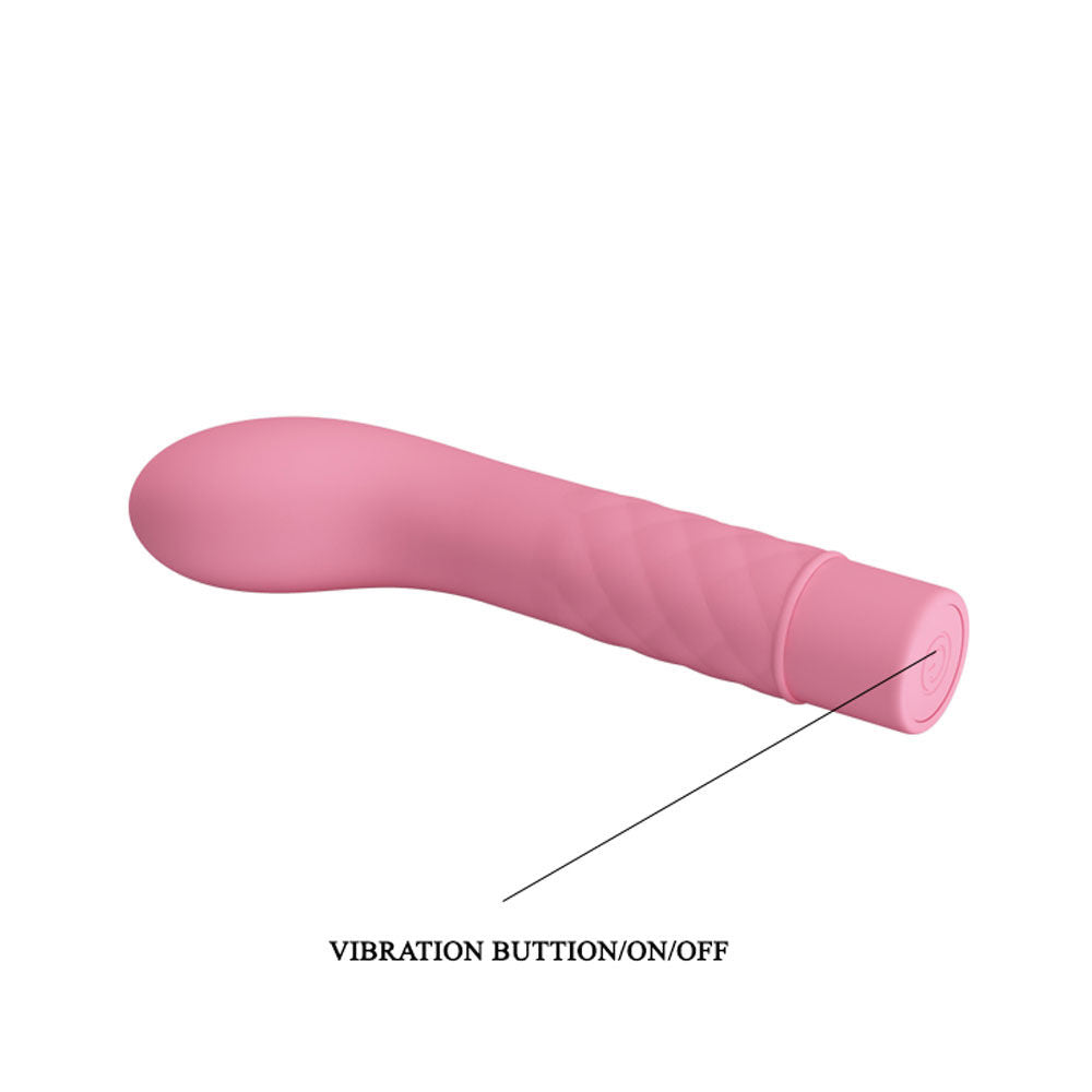 Pretty Love Atlas – Silicone Vibrator Vibrators