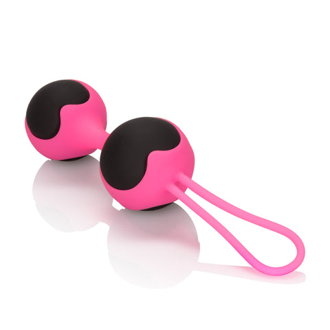 Silicone Kegel Trainer Balls with Retrieval Cord for Pelvic Exercise > Sex Toys For Ladies > Kegel Exercise