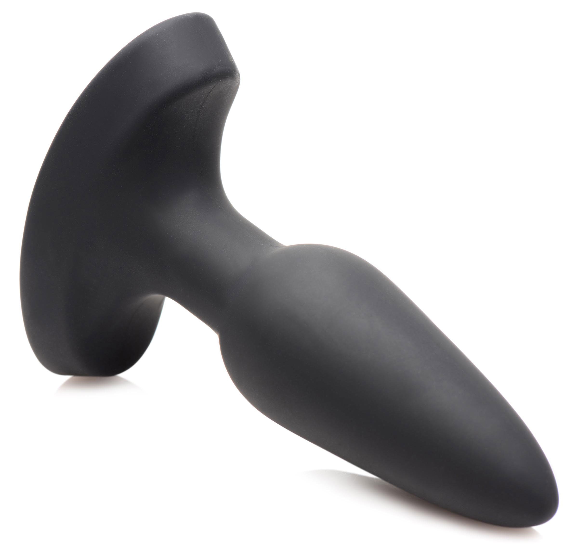 Laser Anal Plug with Remote Control and Pulsating Vibration Butt Plugs - Vibrating