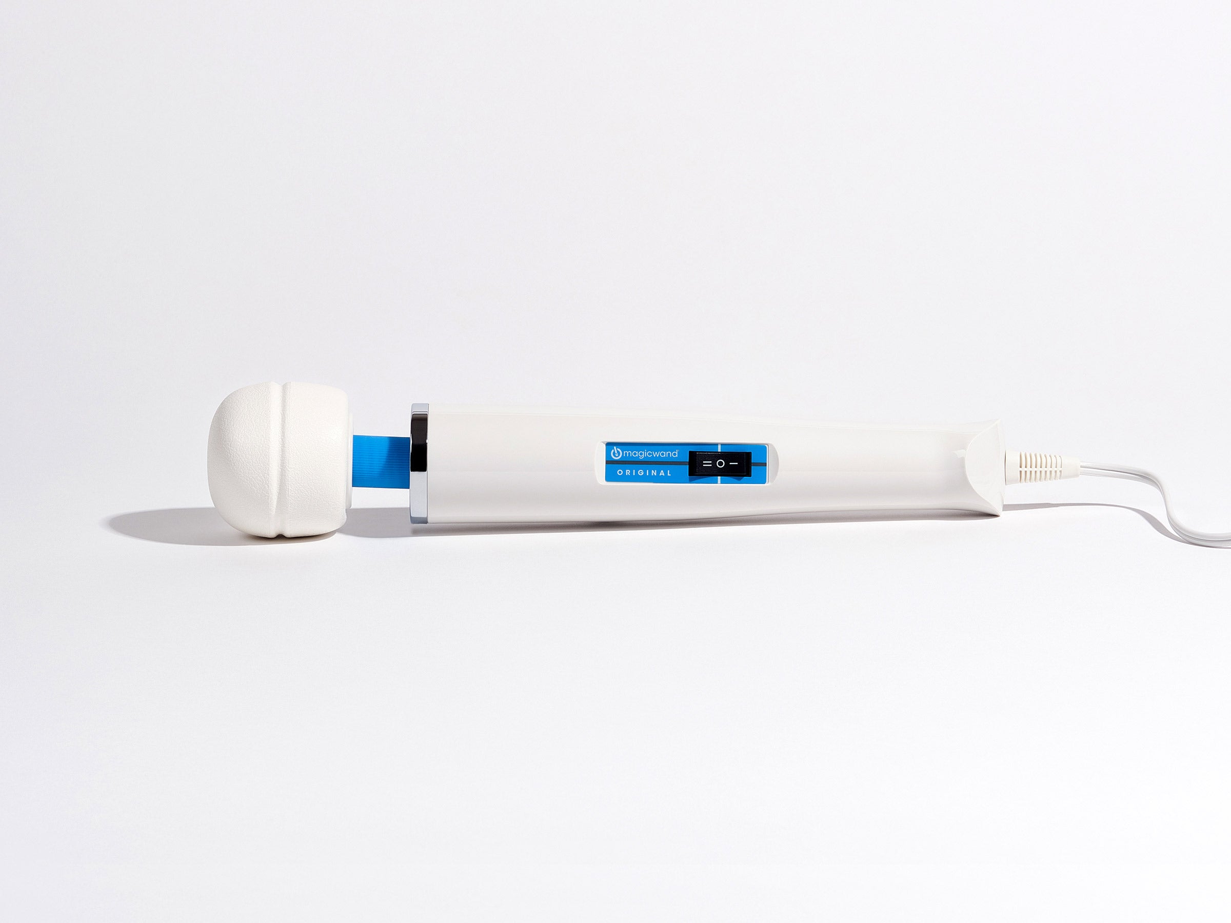 Magic Wand Original White Electric Massager for Adult Intimacy > Sex Toys For Ladies > Wand Massagers and Attachments