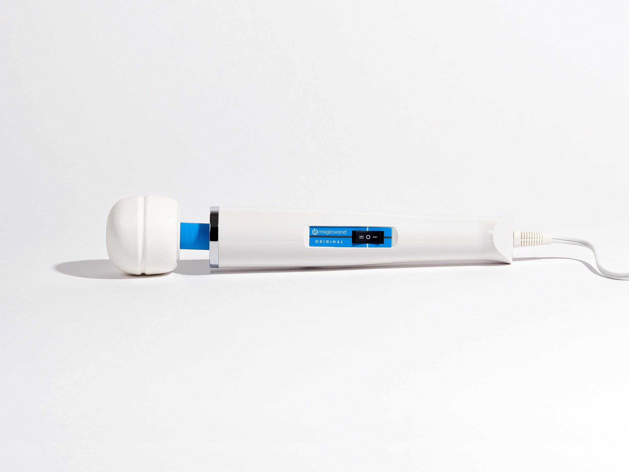 Magic Wand Original White Electric Massager > Sex Toys > Massage Wands