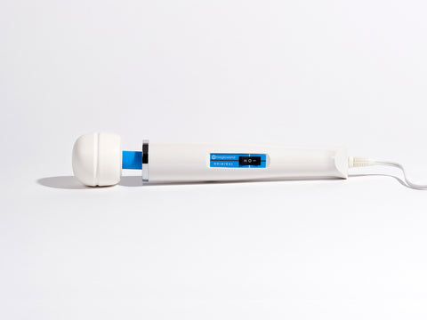 Magic Wand Original White Electric Massager for Adult Intimacy > Sex Toys For Ladies > Wand Massagers and Attachments