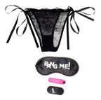 Bang Power Panty Kit Pink Lace With Bullet Vibrator > Sex Toys For Ladies > Panty Vibes