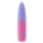 Evolved Paradise Bullet Pink Purple 10.2 cm Mini Vibrator > Vibrators > Mini Vibrators