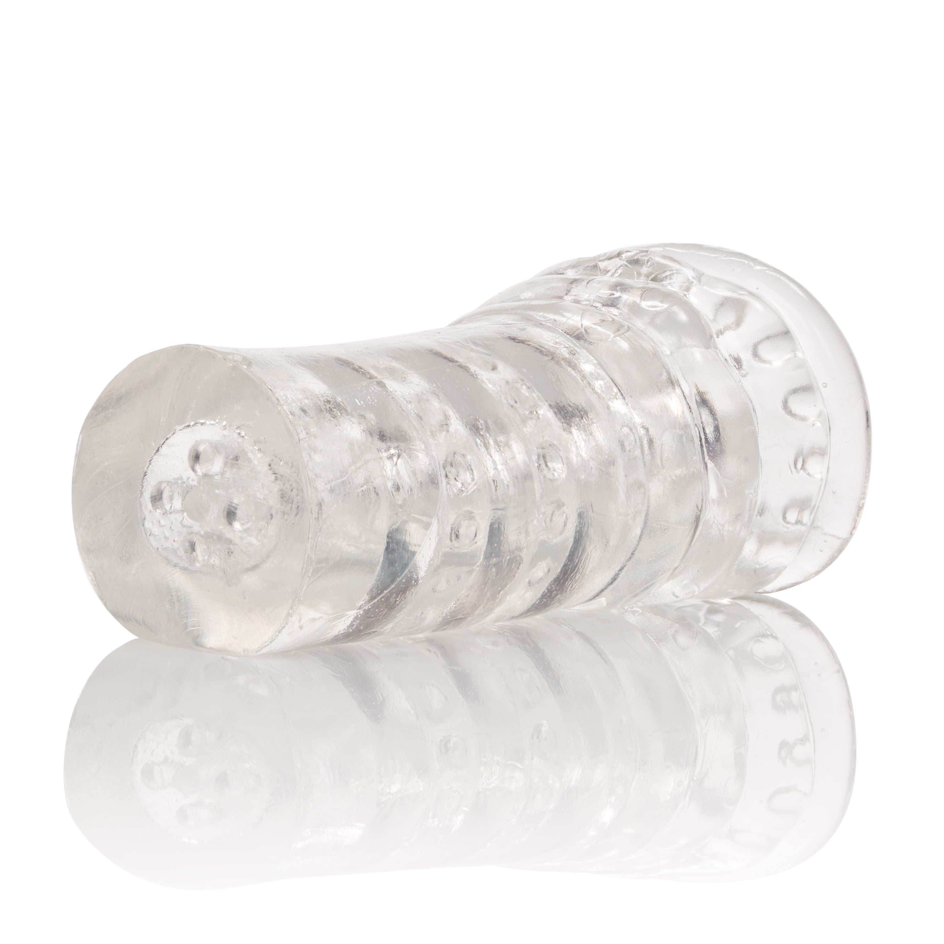Sue Johanson Head Honcho Male Masturbator with Suction Chambers > Sex Toys For Men > Masturbators > Manual
