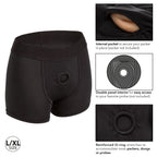 CalExotics Boundless Boxer Brief Harness – Ultra Comfortable Support Harness > Gender > Bodywear