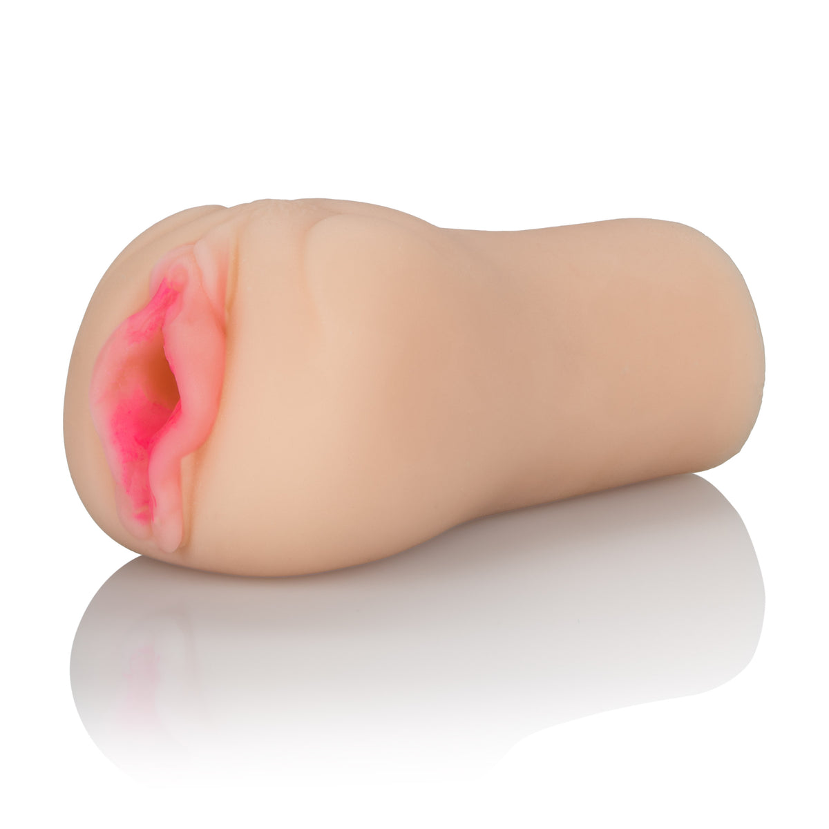 Cheap Thrills The Harlot – Textured Stroker Sleeve Beige > Sex Toys For Men > Masturbators > Manual