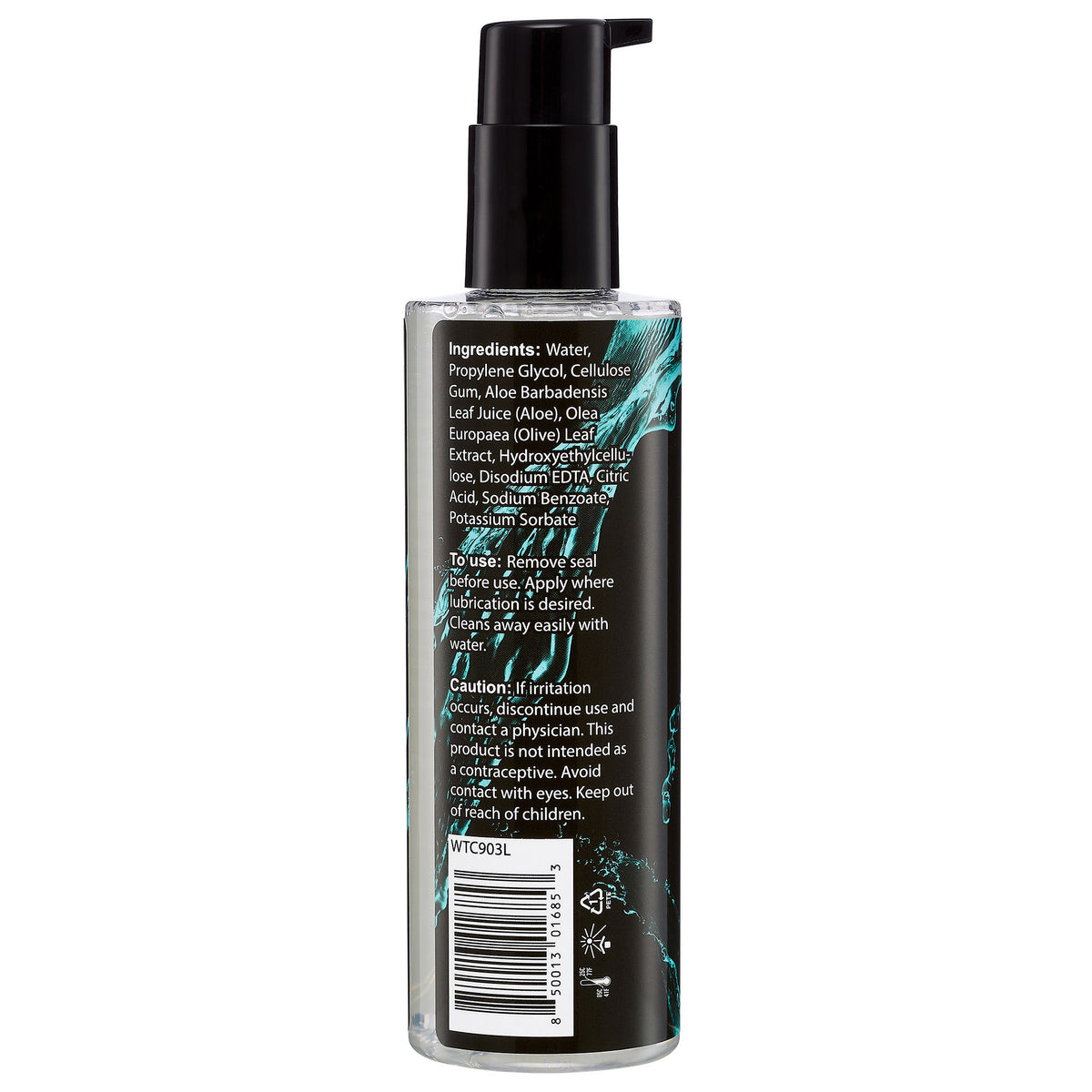 Cloud 9 H20 Water-Based Anal Play Gel 4 Fl Oz Lubricant > Lube > Anal
