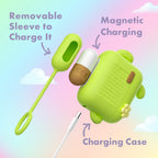 Play With Me Blooming Bliss Mini Vibrator Set with -C Case > Sex Toys > Mini Massagers
