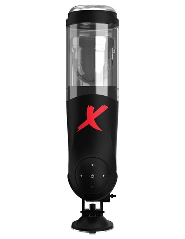 Pdx Elite Mega-Bator – Rechargeable Hands-Free Stroker Strokers - Premium