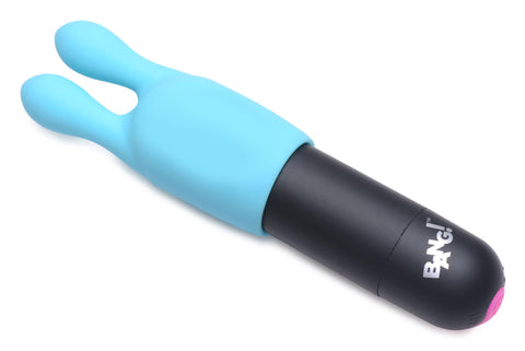 Bang Birthday Sex Kit with Pink Anal Plug, Purple Cock Ring, Blue Clit Stimulator, Reversible Satin Blindfold, and Wireless Remote Controller > Sex Toys > Sex Kits