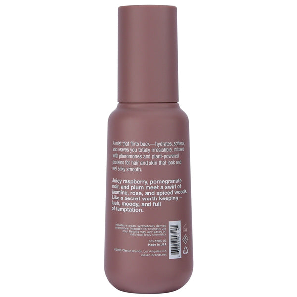Simply Sexy Pheromone Hair and Body Mist Berry Noir – 99ml Body Mist > Essentials > Aphrodisiacs