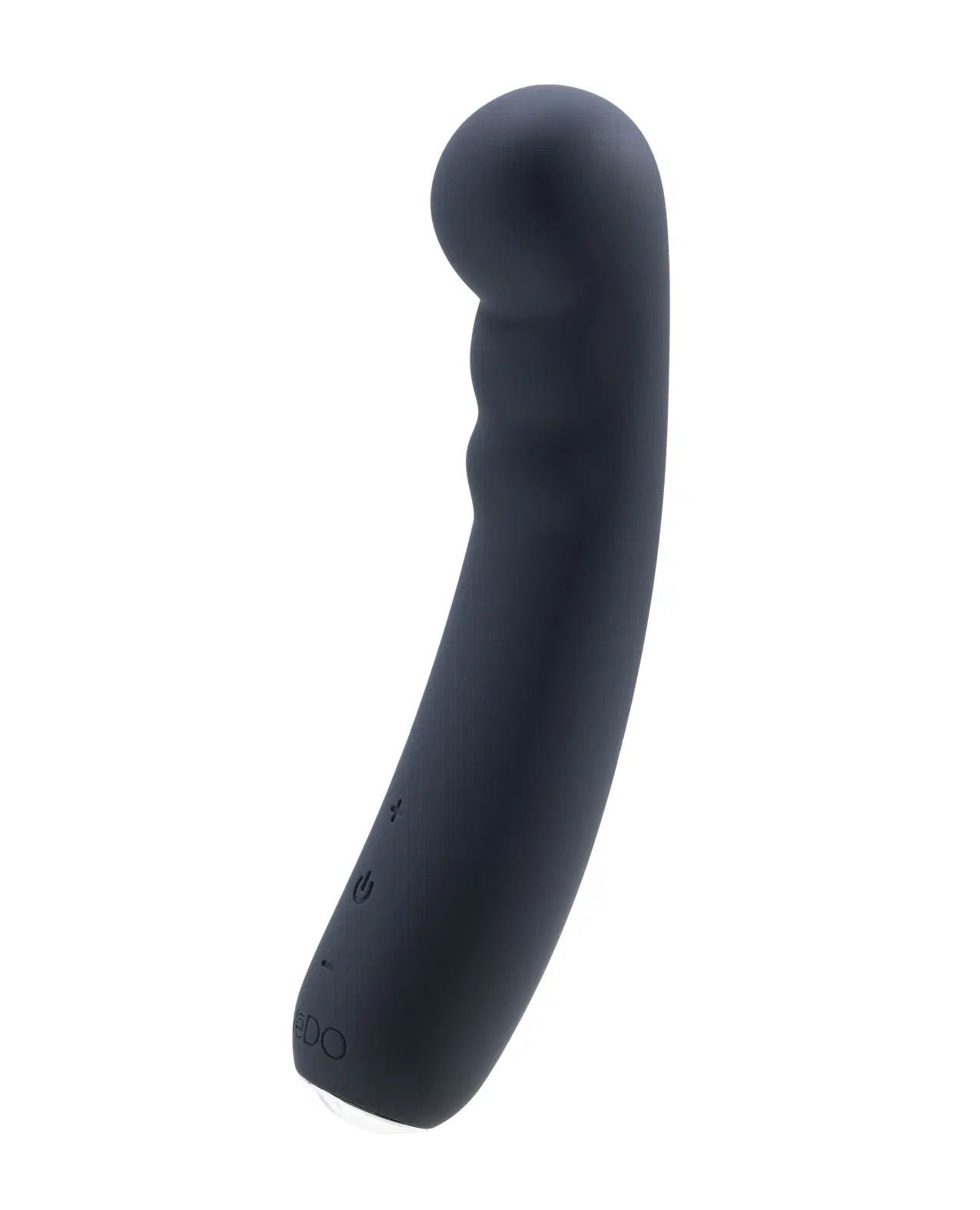 Midori Rechargeable G-Spot Vibrator with 10 Modes in Black Vibrators