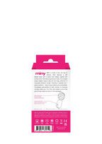 Miny – Rechargeable Compact Wand Vibrator With 10 Speeds