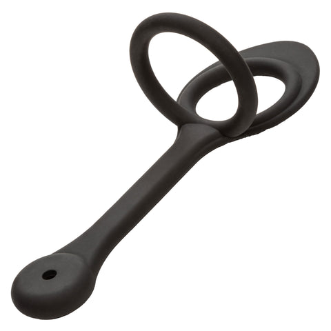 Star Rider Glider Plug And Cockring Enhancer Premium Set COCK RINGS