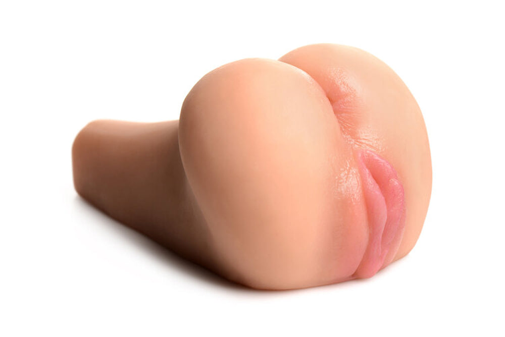 Mistress Maddie Juicy Masturbator Wet Look Finish Doggy Style Design > Sex Toys For Men > Masturbators > Manual
