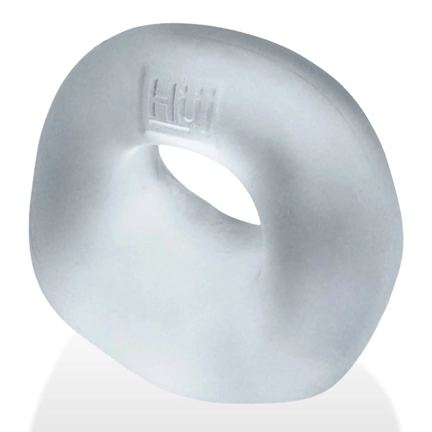 Fit Bulge Hung-Style Cockring Clear Steam > Cock Ring > Single