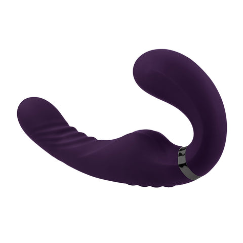 Evolved SHARE THE LOVE Inflatable Vibrator 22.9cm VIBRATORS-RABBIT