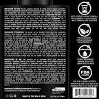 Wet Platinum Silicone Lubricant 9.0 Fl Oz 266ml Luxury Black Bottle > Lube > Silicone