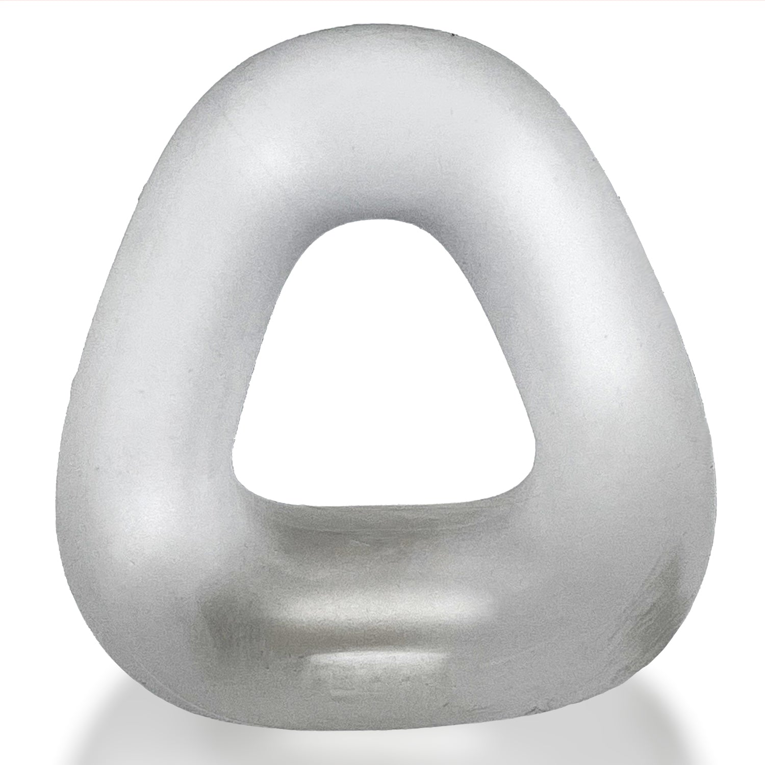 Zoid Trapaziod Lifter Cockring Clear Ice COCK RINGS
