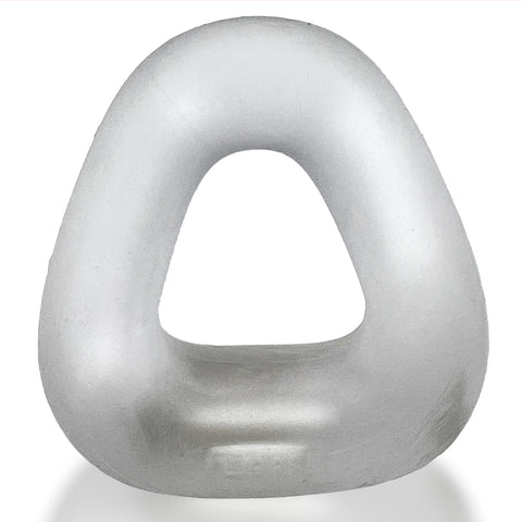 Zoid Trapaziod Lifter Cockring Clear Ice COCK RINGS
