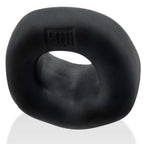Fit Bulge Hung-Style Cockring Black Fog > Cock Ring > Single