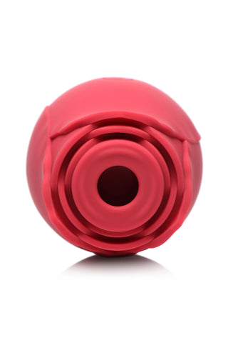 Rose Lover's Gift Box Clit Stimulator with Heart-Shaped Box STIMULATORS