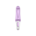 Satisfyer Vibes Charming Smile Rechargeable Silicone G-Spot Vibrator > Sex Toys For Ladies > G-Spot Vibrators