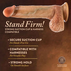 Renaissance Raphael – 9.5 Inch Realistic Sliding Foreskin Dildo > Dildos > Realistic Dildos