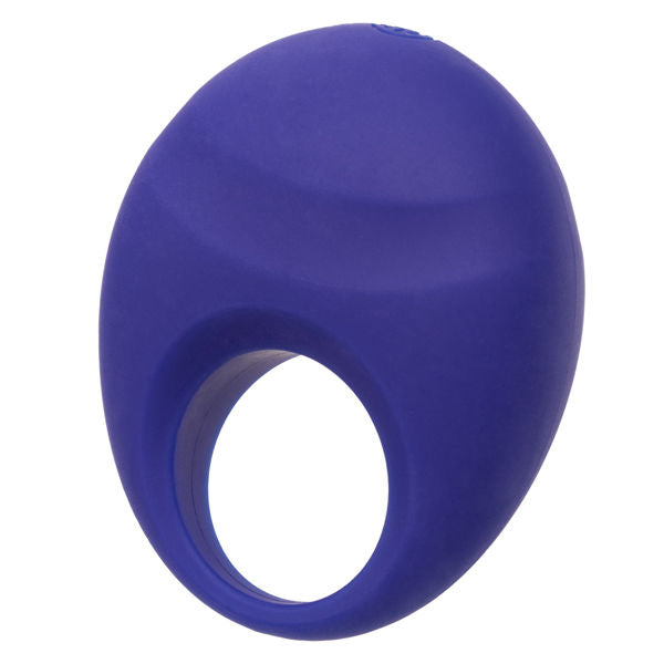 Closer Intimate Rechargeable Vibrating Ring Embrace Purple COCK RING Set