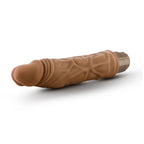 Dr Skin 8.5 Inch Realistic Vibrating Dildo in Mocha Color > Vibrators > Realistic Vibrators
