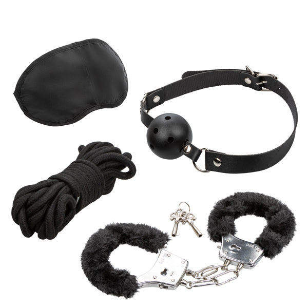 Pleasure Kits Explorer Collection for Sensory Play Adventure Gags