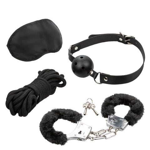 Pleasure Kits Explorer Collection for Sensory Play Adventure Gags