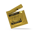 Trojan Magnum Large Size Lubricated Condoms 12 Pack > Essentials > Condoms