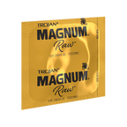 Trojan Magnum Raw 3-Pack Condoms > Essentials > Condoms