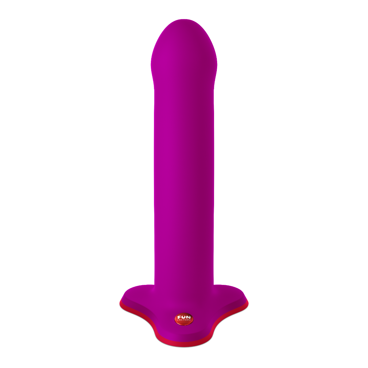 Fun Factory Magnum 18.3 cm Flexible Silicone Dildo > Dildos > Realistic Dildos
