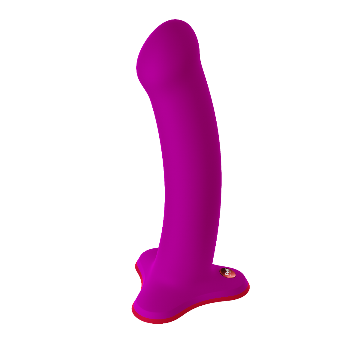Fun Factory Magnum 18.3 cm Flexible Silicone Dildo > Dildos > Realistic Dildos