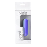 Maia Toys BULLETS & EGGS Purple Maia Jessi -  7.6 cm USB Rechargeable Bullet 5060311472625