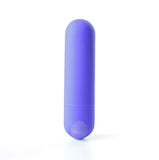 Maia Toys BULLETS & EGGS Purple Maia Jessi -  7.6 cm USB Rechargeable Bullet 5060311472625