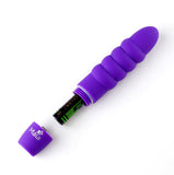 Maia Toys BULLETS & EGGS Purple Maia Sugr -  9 cm Silicone Bullet 5060311472175